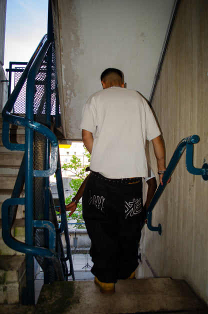 Ready Or Not Jeans - Black